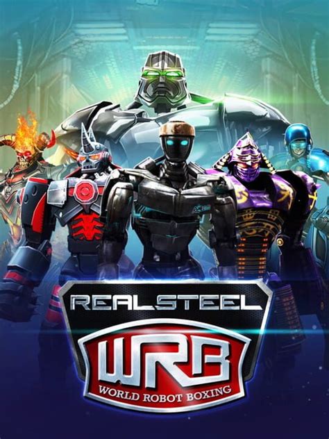 real steel world robot boxing 2013 android|real steel wrb old version.